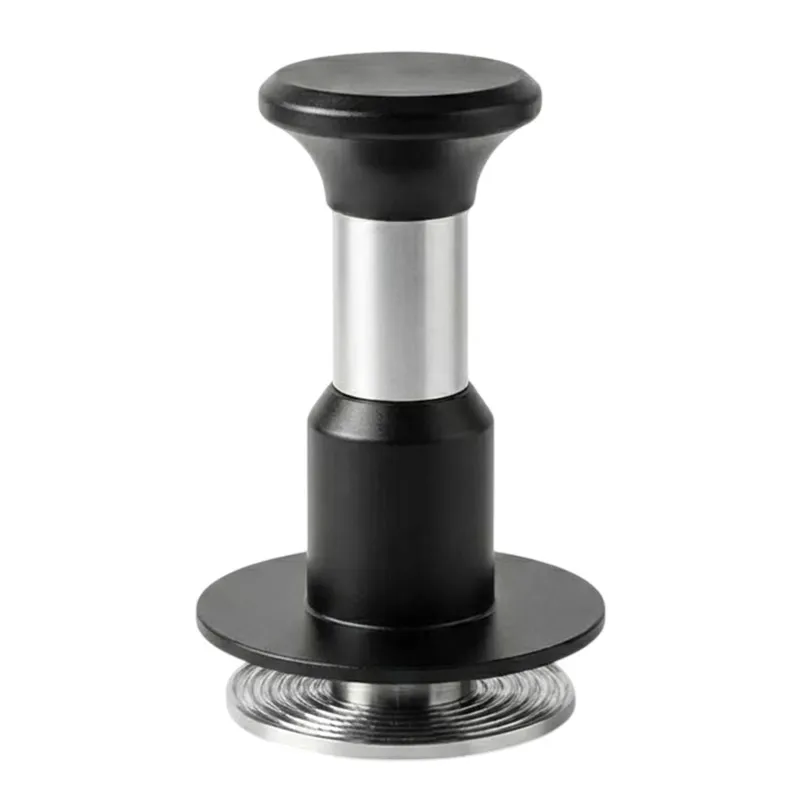 MHW-3Bomber T6736B Knight Basınçlı Dişli Tamper, 53.35 mm, Siyah