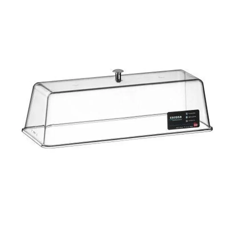 Bora Plastik Kapak, Polikarbonat, 31.2x11.5 cm