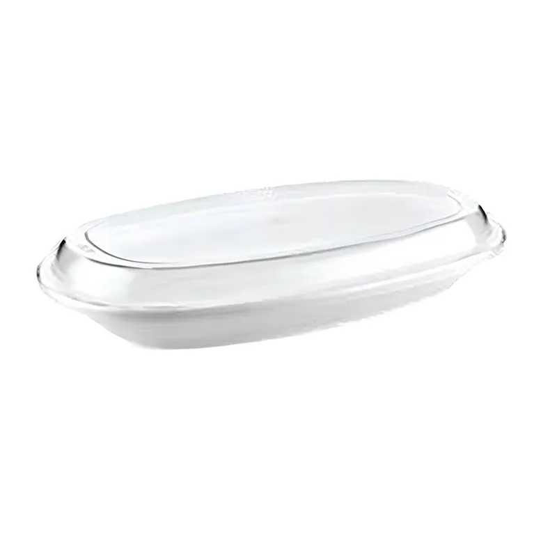 GastroPlast GP-K 24 Polikarbon Kayık Tabak, 24 cm