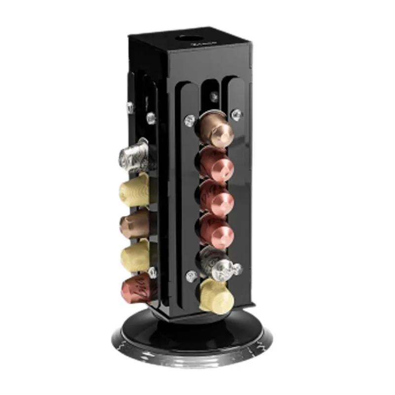 Zicco ZCP-856 Kapsül Kahve Standı, 29 Kapsül
