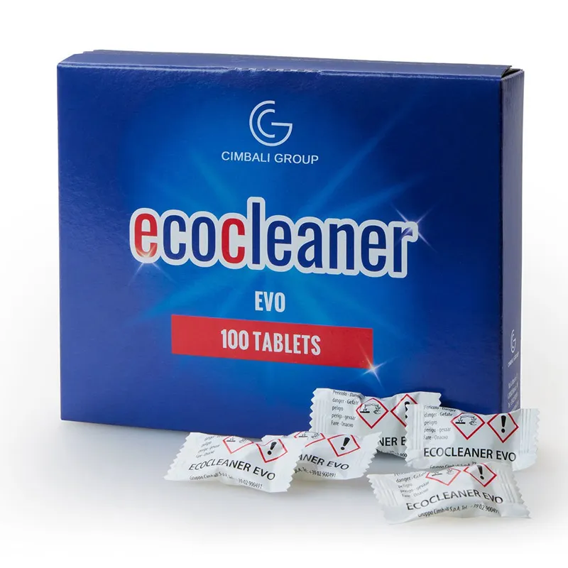 La Cimbali Eco Cleaner Kahve Makinesi Temizlik Tableti, 100 Adet