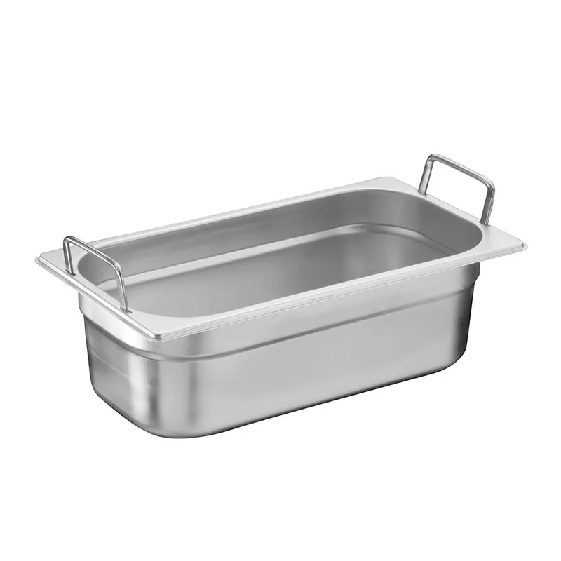 Öztiryakiler GN 1/3-200 mm Saplı Gastronorm Küvet