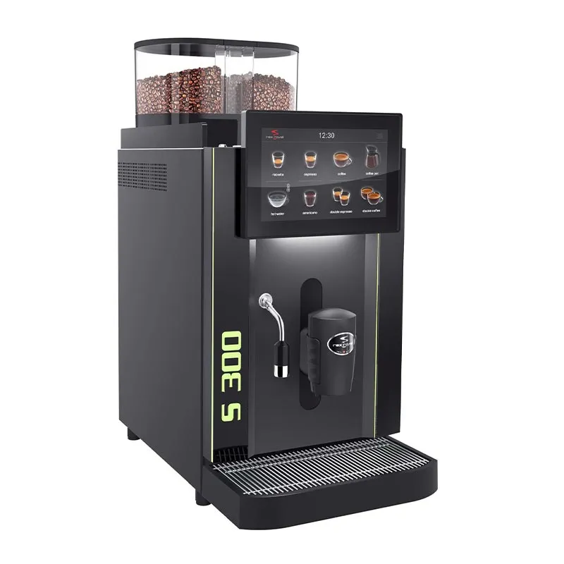 Rex Royal S300 CT Süper Otomatik Espresso Kahve Makinesi