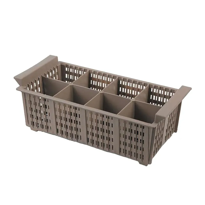 Öztiryakiler Çatal Kaşık Basketi, 8 Bölmeli