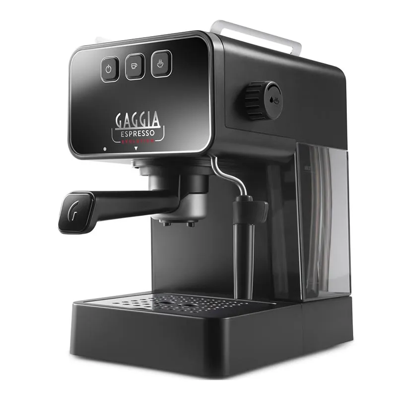 Gaggia EG2115/01 Evolution Espresso Kahve Makinesi, Siyah