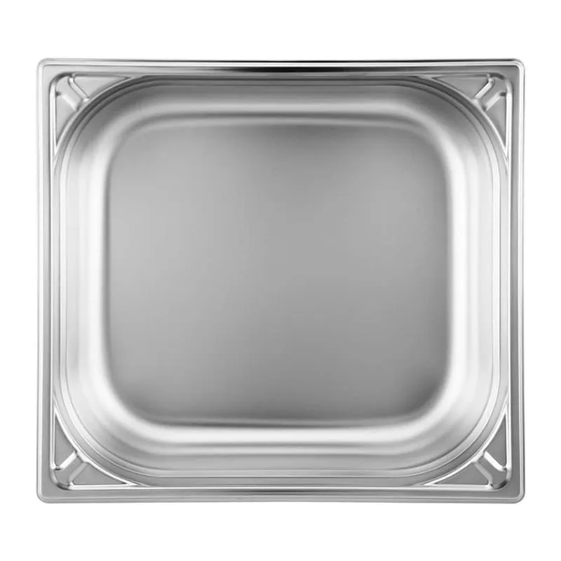 Öztiryakiler GN 2/3-200 mm Köşe Desenli Gastronorm Küvet