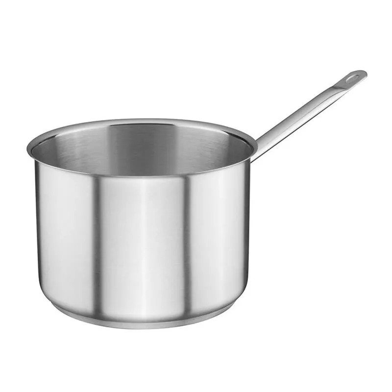 Bilge Inox Çift Tabanlı Derin Kaçerola, 24x15 cm, 6.5 L