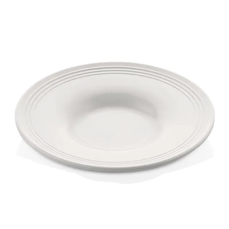 Külsan Thermoset Çay Tabağı, 11.5 cm, Beyaz