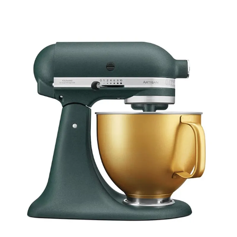 KitchenAid 5KSM156VGEPP Artisan Stand Mikser, 4.8 L, Altın