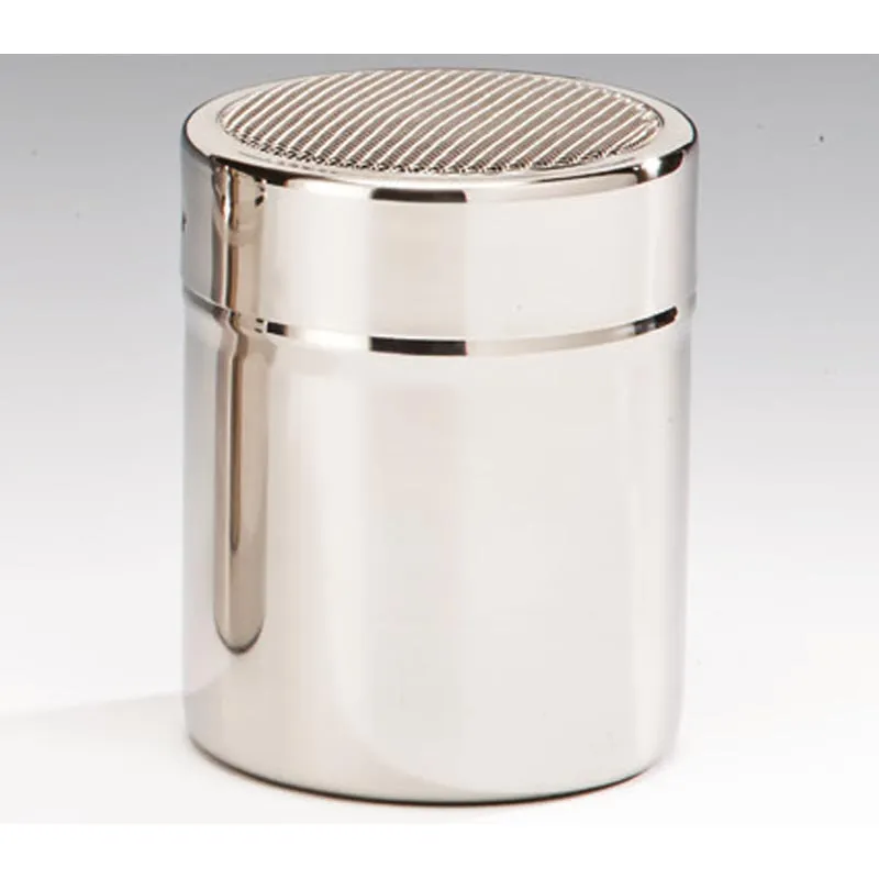 Zicco 2032 Çelik Telli Pudra Şekeri Serpici, 7x9 cm