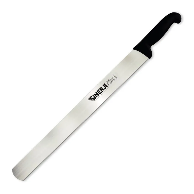 Sinerji Passion Plastik Saplı Döner Bıçağı, 50 cm, Siyah