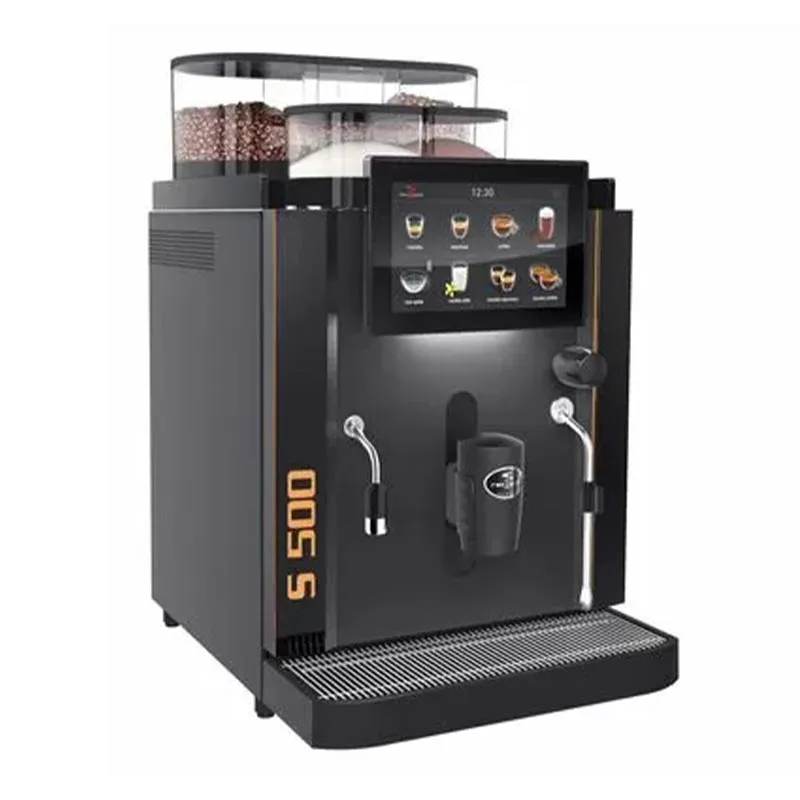 Rex Royal S500 CSTI Süper Otomatik Espresso Kahve Makinesi