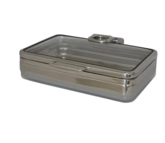 Kroom Set Üstü Lüks Seri Chafing Dish, GN 1/1
