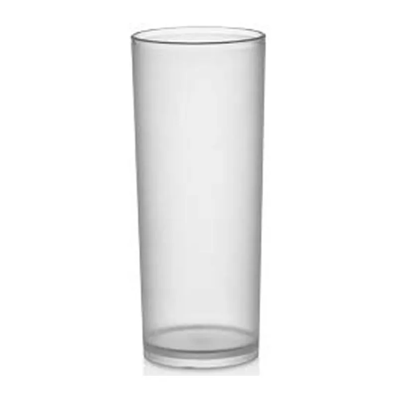 GastroCups Polikarbonat Buzlu Long Drink Bardak, 340 ml