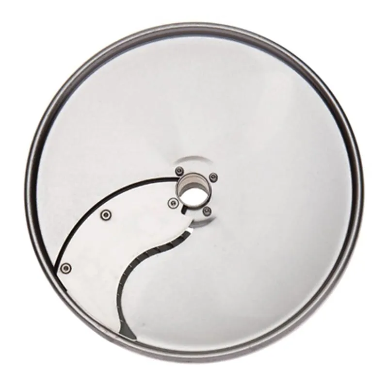 Electrolux Professional TR210 ve TRS İçin Şerit Biçiminde Kesme Diski, S-Tipi Bıçaklı, 8x8 mm