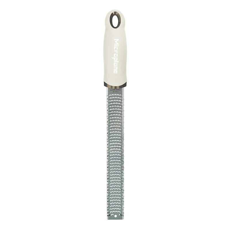 Microplane 46323E Premium Classic Zester Kaşmir Beyaz