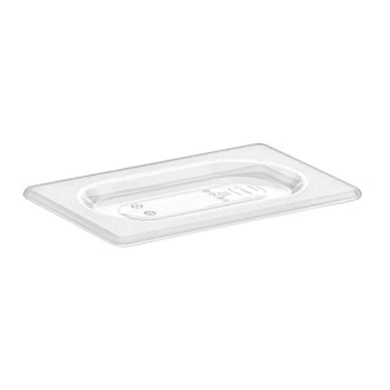 GastroPlast GN 1/9 Polikarbon Küvet Uyumlu Gastronorm Küvet Kapak
