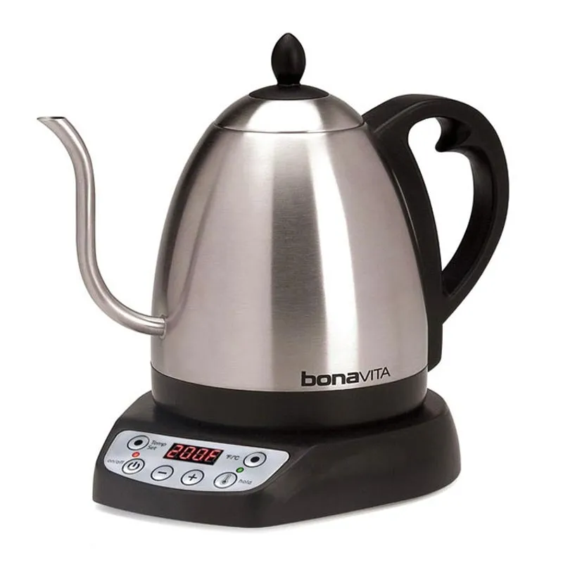 Bonavita Kettle, Isı Ayarlı