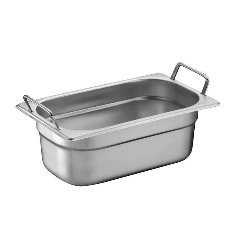 Öztiryakiler GN 1/4-100 mm Saplı Gastronorm Küvet