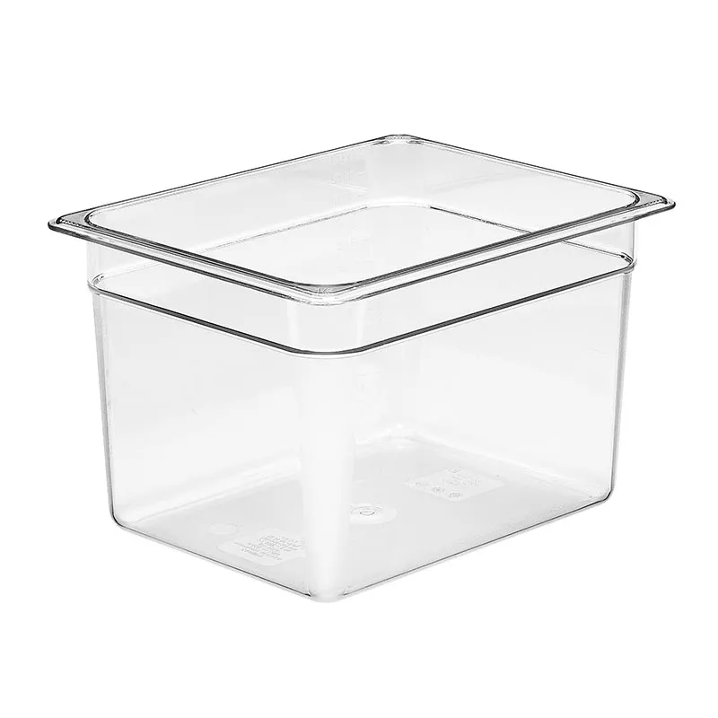 Cambro GN 1/2-200 mm Polikarbon Gastronorm Küvet