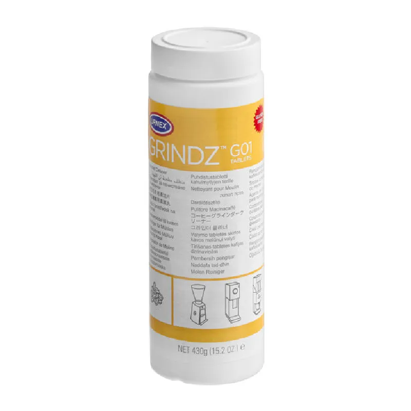 Urnex Grindz Kahve Değirmeni Temizleme Deterjanı, 430 gr