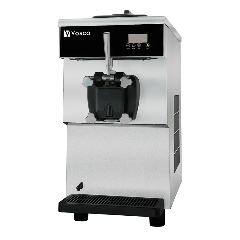 Vosco VBDB-7116 Dondurma Yapma Makinesi, 5.5 L