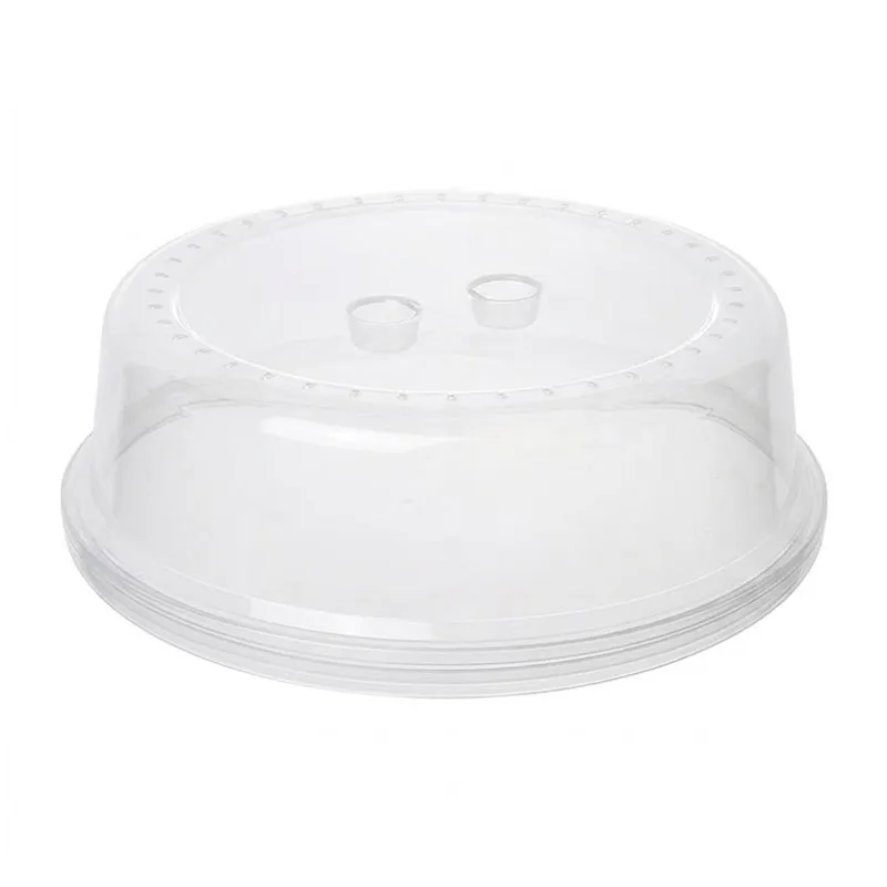 Bora Plastik Mikrodalga Fırın Kabı Kapağı, 26.2x6.5 cm
