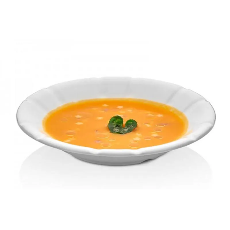 Külsan Thermoset Classic Damla Çukur Tabak, 19 cm