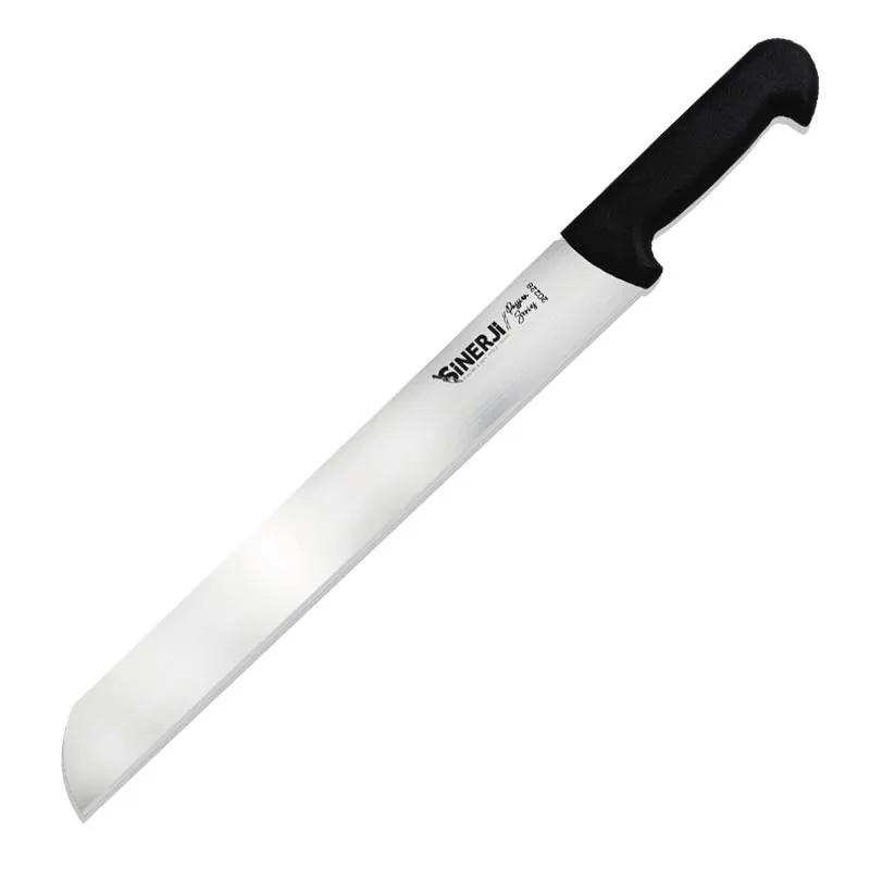 Sinerji Passion Plastik Saplı Kaşar Bıçağı, 35 cm, Siyah