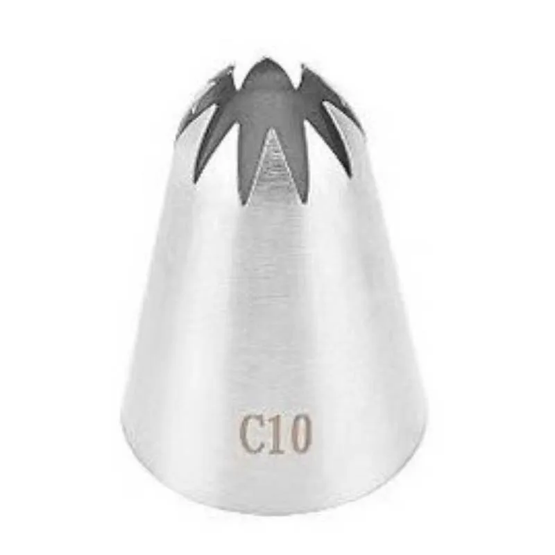 Epinox DY-C10 Kapalı Yıldız 10 Diş Duy, 35x11x50 mm