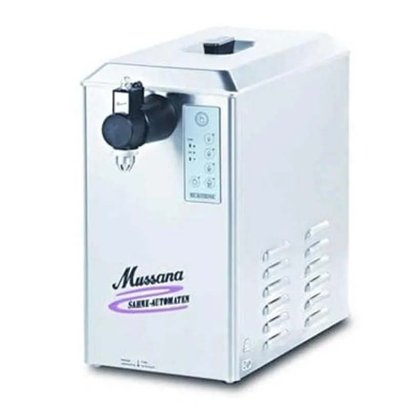 Mussana Krema Makinesi, 2 L