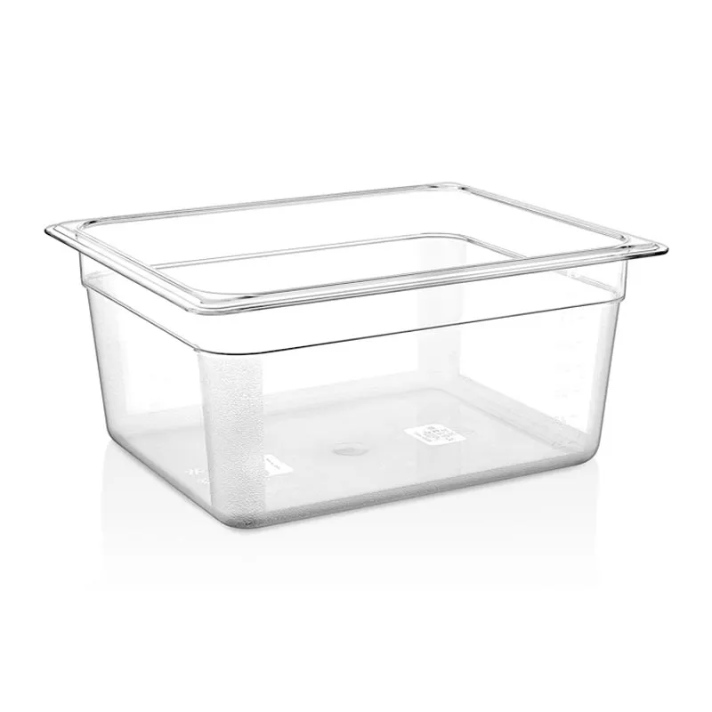GastroPlast GN 1/2-150 mm Polikarbon Gastronorm Küvet