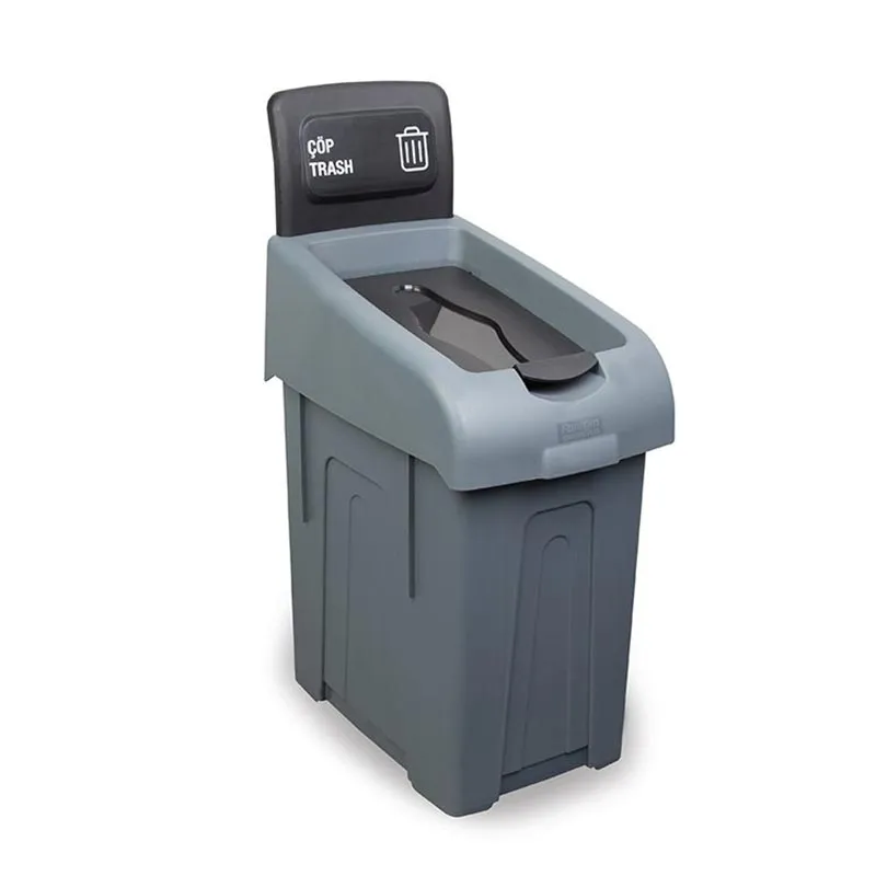 Fantom Procycle 36 Mini Hijyenik Malzeme Atık Kovası, 50 L