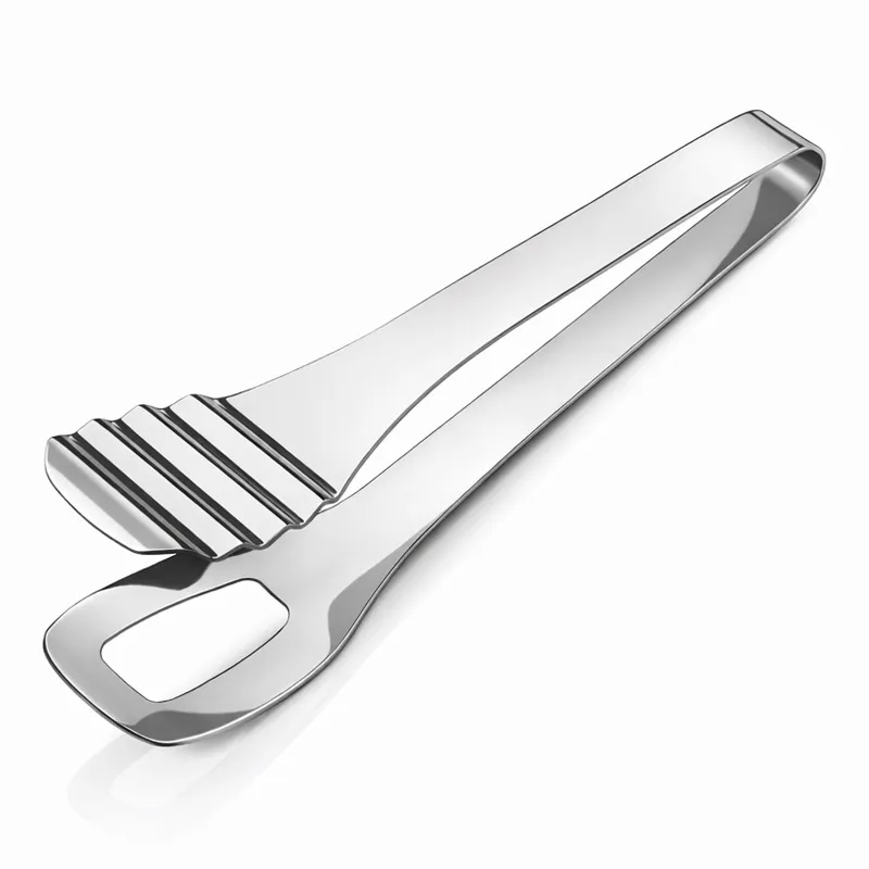 Biradlı BRD-PRM-03 Tırtıklı Maşası, 24.5x5.2x2.5 cm
