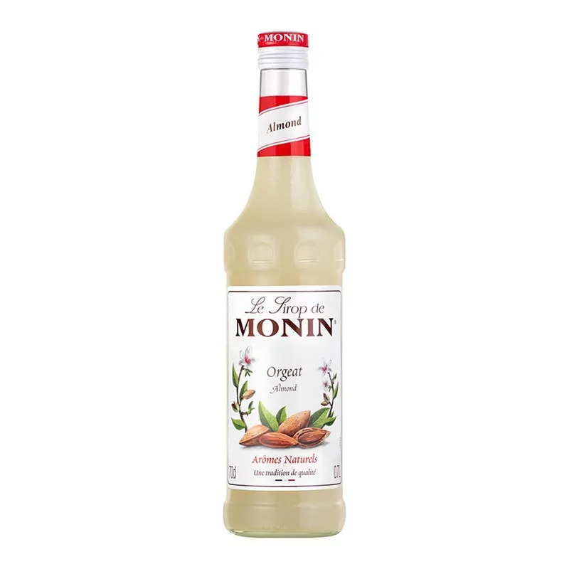 Monin Badem Şurubu, 700 ml