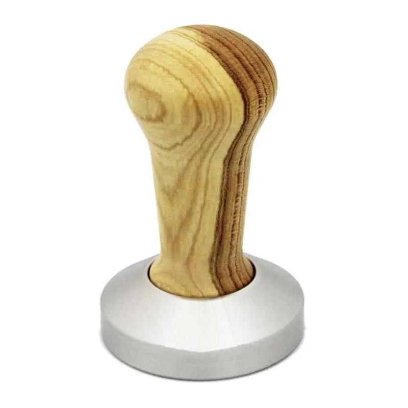 Cafemarkt Kayısı Tamper, Ahşap Saplı, 58 mm
