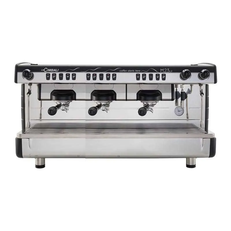 La Cimbali M23 UP DT/3 Tam Otomatik Espresso Kahve Makinesi, 3 Gruplu