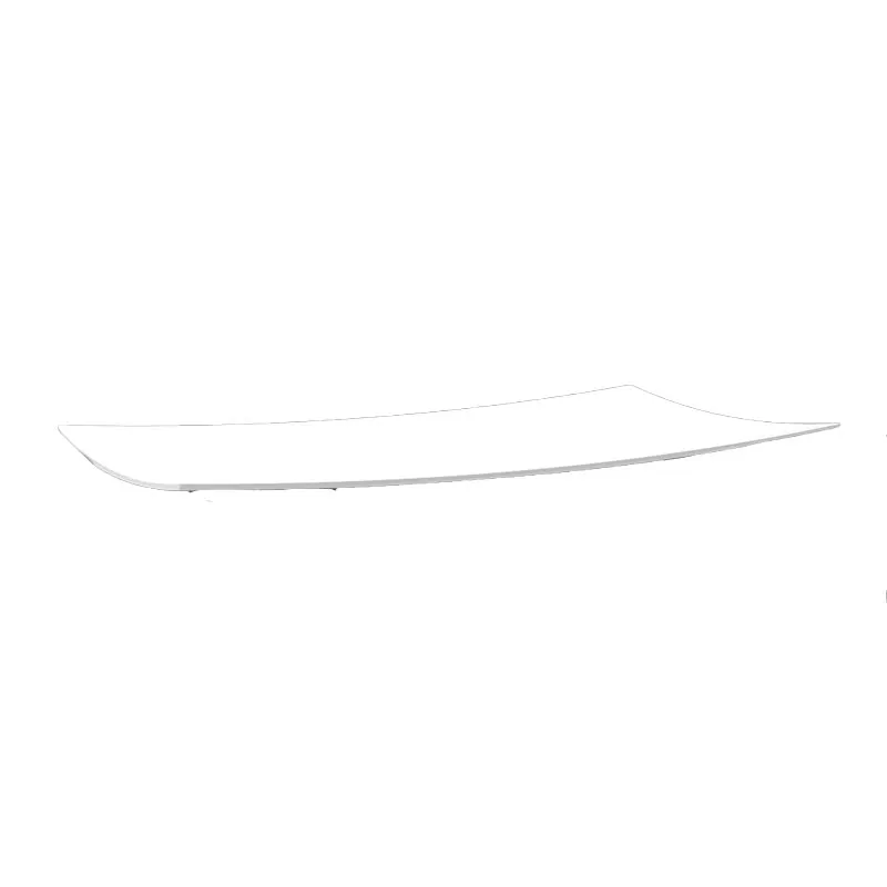 Biradlı BRD-100324 Melamin Sunum Tepsisi, 61.5x31x4 cm