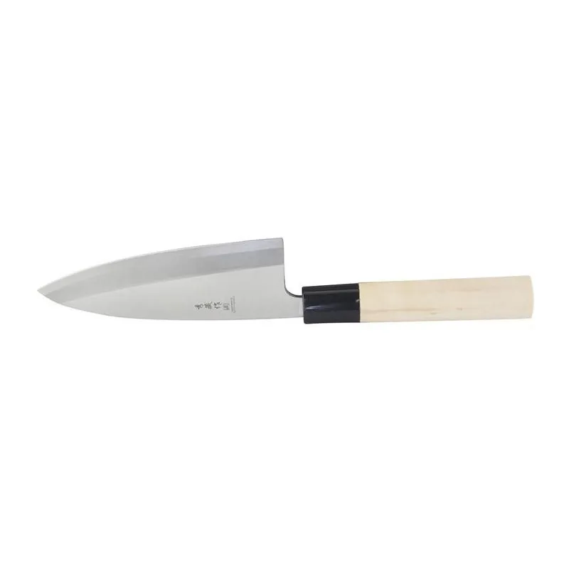 Gurmeaid Balık İçin Japon Fileto Bıçağı, 15 cm