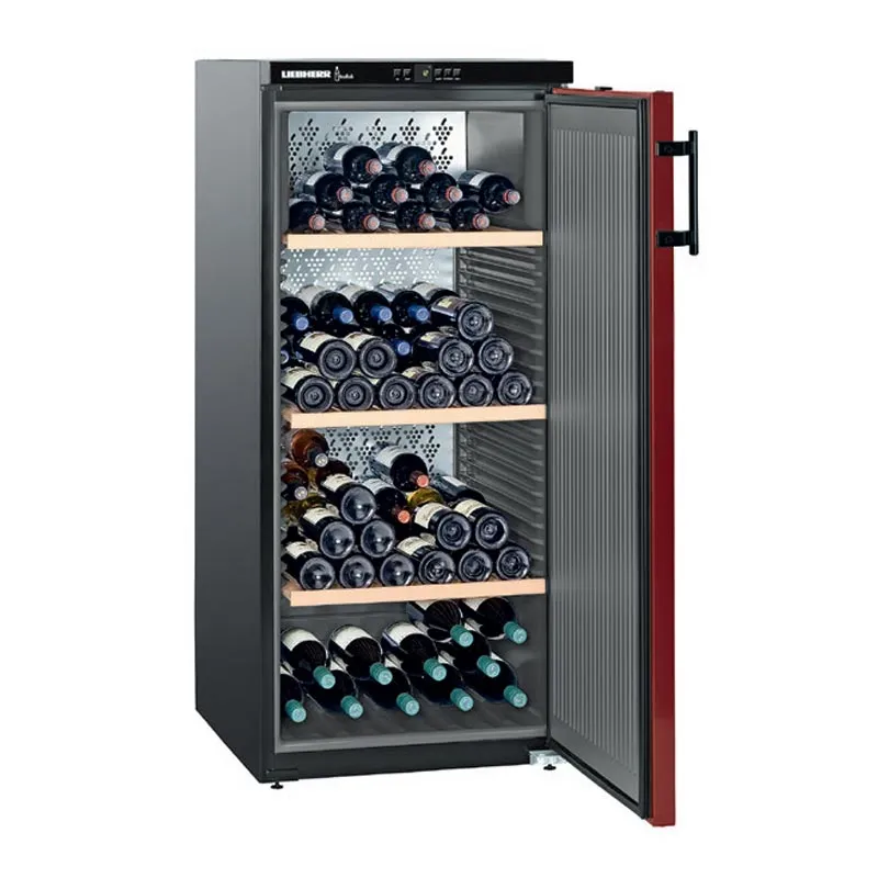 Liebherr WKr 3211 Vinothek Şarap Dolabı, 164 Şişe Kapasiteli