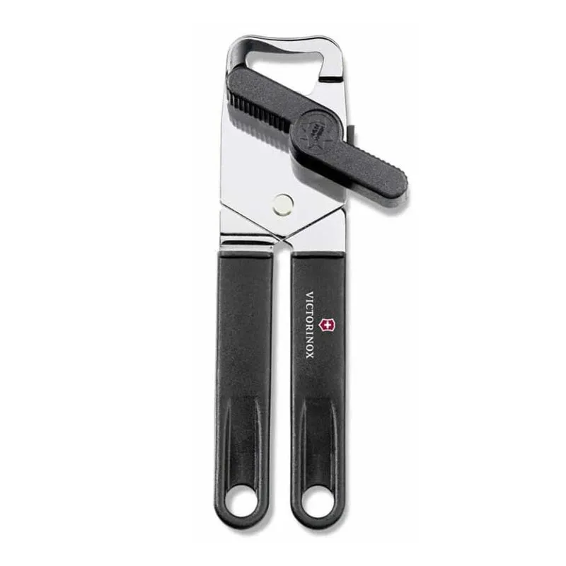 Victorinox 7.6857.3 Konserve Açacağı, Siyah
