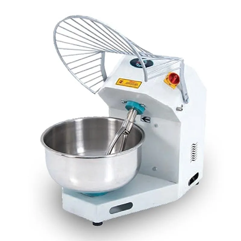 Bosfor UHMK-10M Hamur Yoğurma Makinesi, Kafesli, 10 kg, 20 L