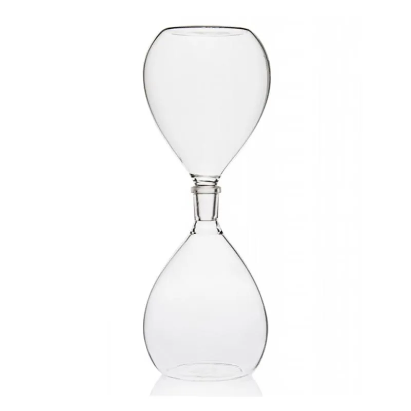 100% Chef Kum Saati Kokteyl Karıştırma Bardağı, 300 ml