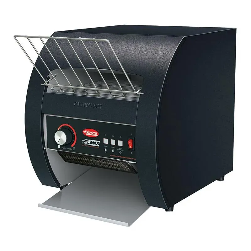 Hatco TM3-5H Konveyörlü Ekmek Kızartma Makinesi, Siyah