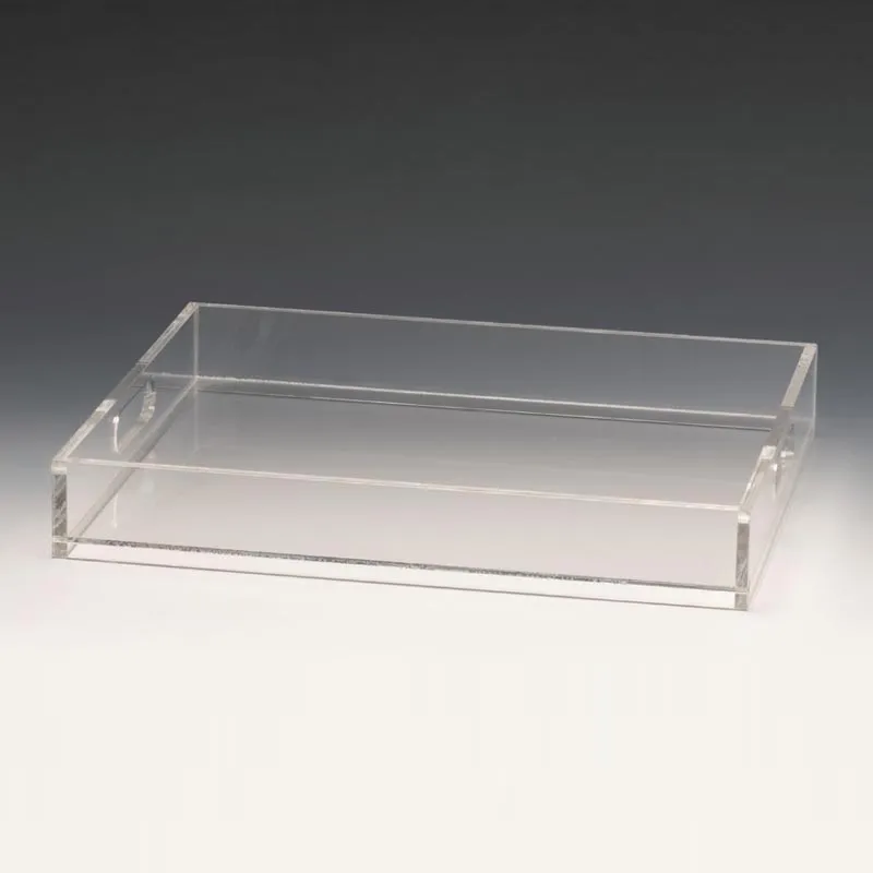 Zicco ZCP-791 Akrilik Teşhir Standı, 35x40x6 cm