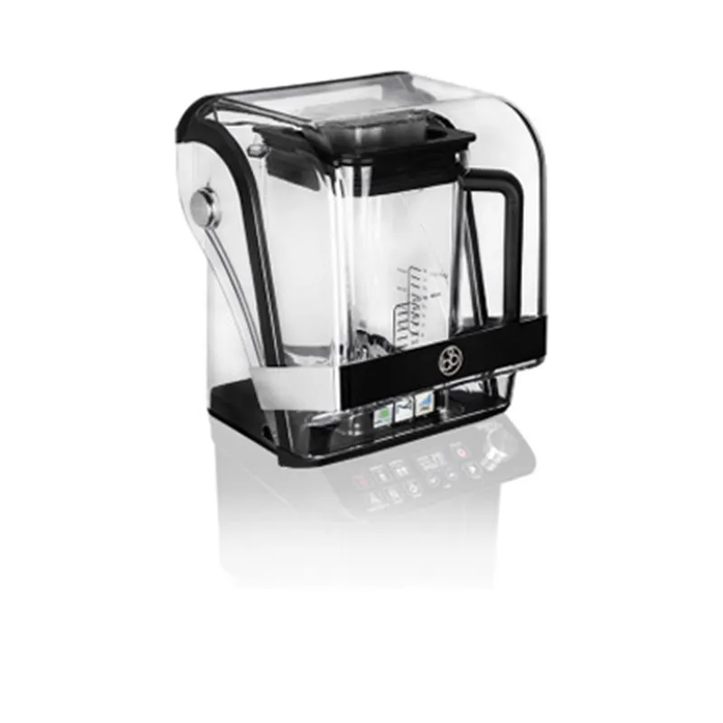Bianco Di Puro Gusto Pro Gürültü Önleyici Bar Blender Kapağı