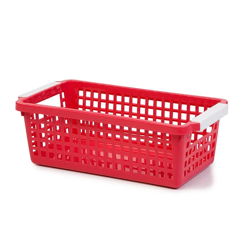 Bora Plastik Meyve Sepeti, Kulplu, No: 6