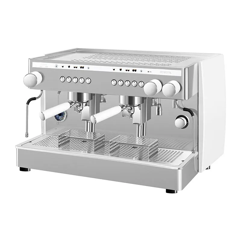 Saeco Perfetta Tam Otomatik Tall Cup Espresso Kahve Makinesi, 2 Gruplu, Beyaz