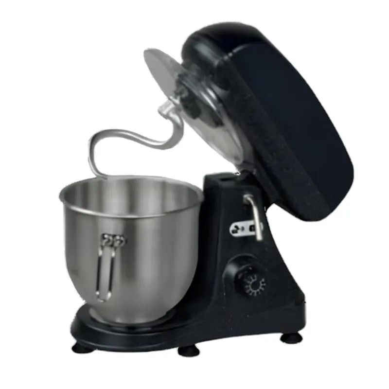 By Kitchen DSM-7 Set Üstü Mikser, 7 L, Siyah
