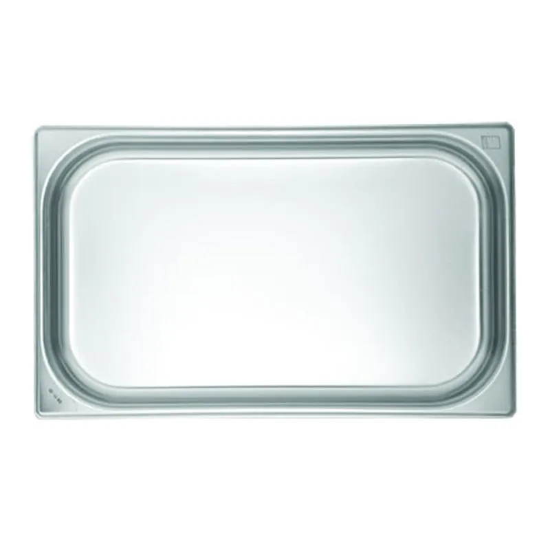 Kapp GN 1/1-65 mm Paslanmaz Çelik Standart Gastronorm Küvet
